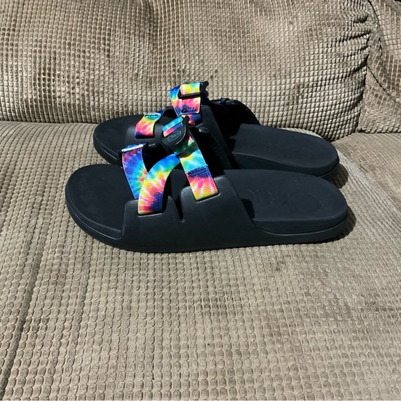 Chaco sendle Girl size 6 black - Picture 9 of 9